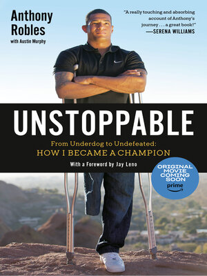 cover image of Unstoppable